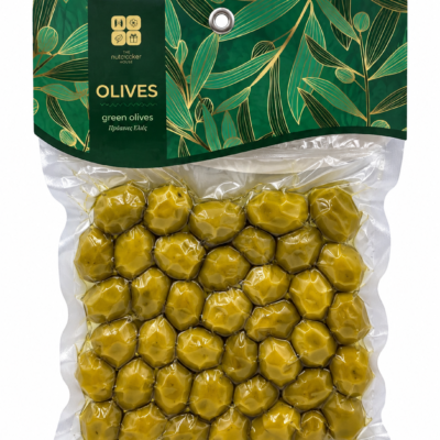 Green Olives 300g