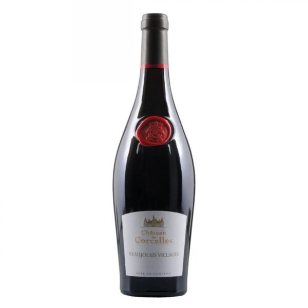 Ch. de Corcelles Beaujolais Villages AOP – 750ml