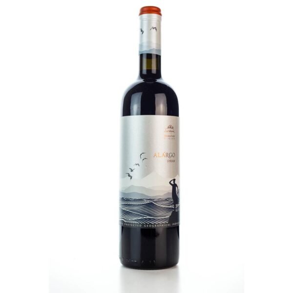 Douloufakis Alargo Syrah – 750ml