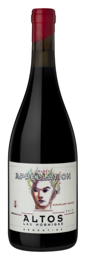 Altos Las Hormigas Malbec Gualtallary – 750ml