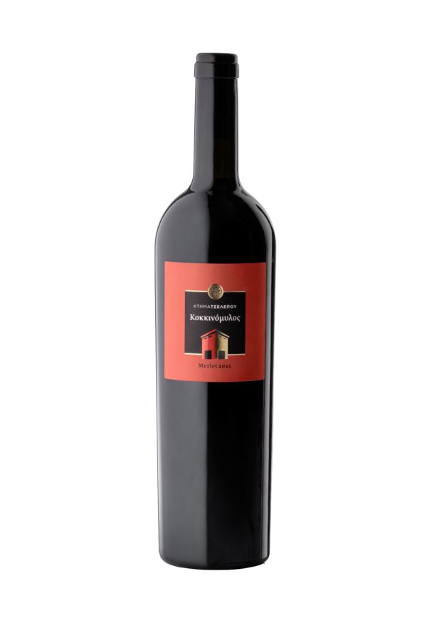 Tselepos Kokkinomilos – 750ml