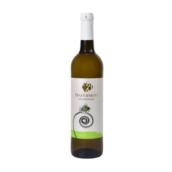 Dafermou Paparouna White Aviation – 187ml