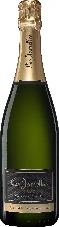 Les Jamelles Méthode Traditionnelle Brut – 75cl