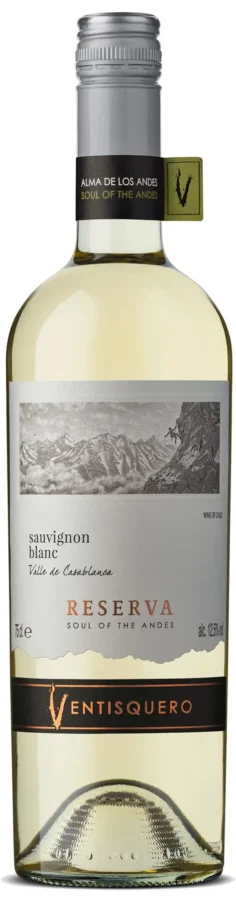 Ventisquero Sauvignon Blanc – Casablanca Valley, Chile – 750ml