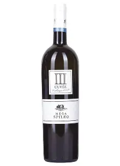 CAV Mega Spileo White III Cuvée – 750 ml