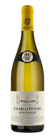 Chablis 1er Cru Montmains – 750 ml