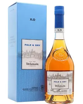 Delamain Pale & Dry X.O. Cognac – 70 cl