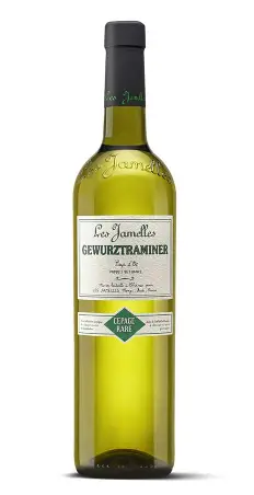 Les Jamelles Gewurztraminer I.G.P. – 750ml