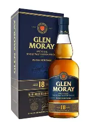 Glen Moray Heritage 18 Y.0 70cl