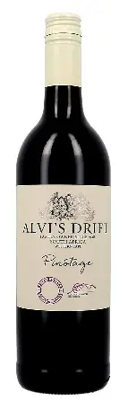 Alvi’s Drift Pinotage – 75cl