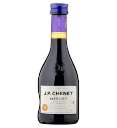 J.P. Chenet Merlot Red – 18.7 cl