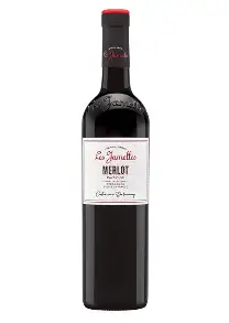 Les Jamelles Merlot – 75cl