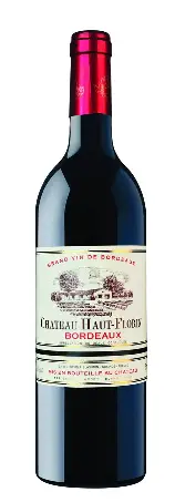Château Haut Florin Bordeaux Rouge – 750 ml