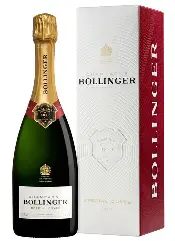 Bollinger Special Cuvée Brut Champagne – 750 ml