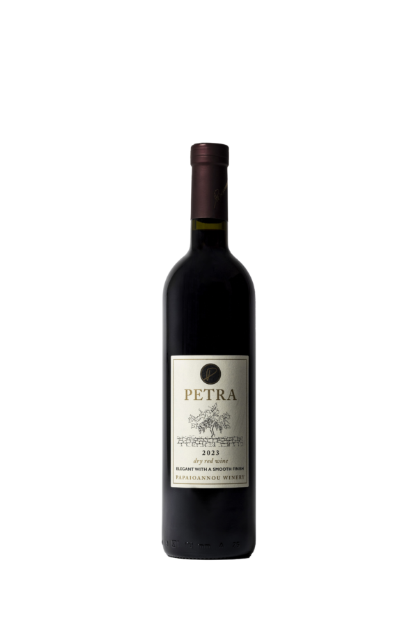 Papaioannou Petra Red – 750ml