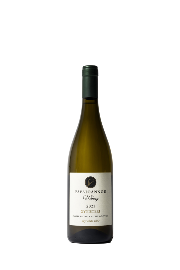 Papaioannou Xynisteri Single Vineyard – 750ml