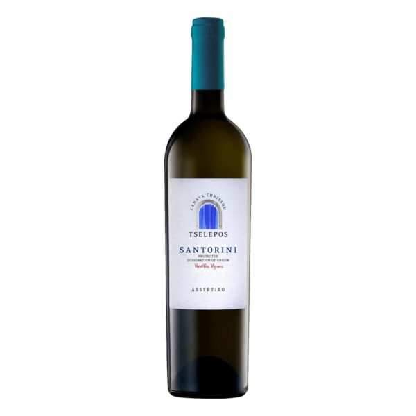 Canava Chrissou Tselepos Santorini – 750ml