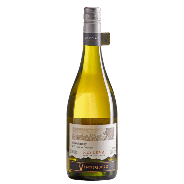 Ventisquero Chardonnay – Casablanca Valley, Chile – 750ml