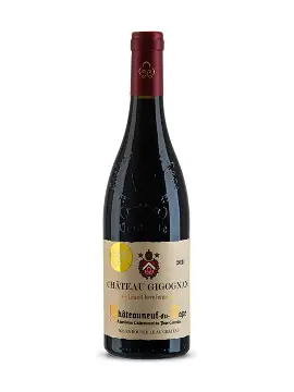 Château Gigognan Châteauneuf-du-Pape AOC – Red Wine