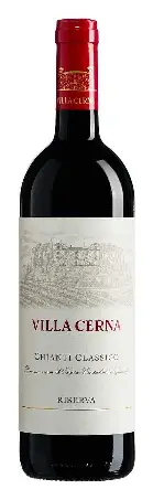 Villa Cerna Chianti Classico DOCG – 75cl