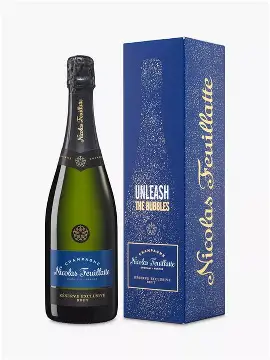 Nicolas Feuillatte Réserve Exclusive Brut – 75cl