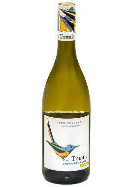 Tomtit Sauvignon Blanc – 75cl
