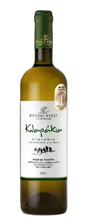 Klarakia Moschofilero – Ktima Boubas – 750ml