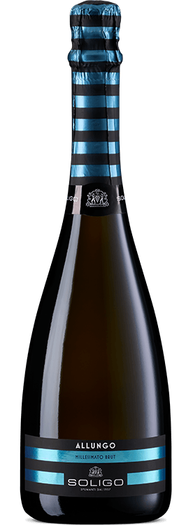 Allungo Spumante Brut – 75cl
