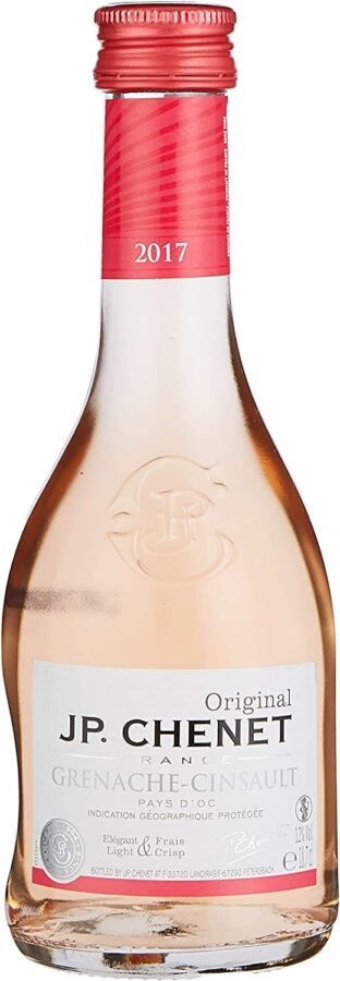 J.P. Chenet Cinsault/Grenache Rosé – 18.7 cl