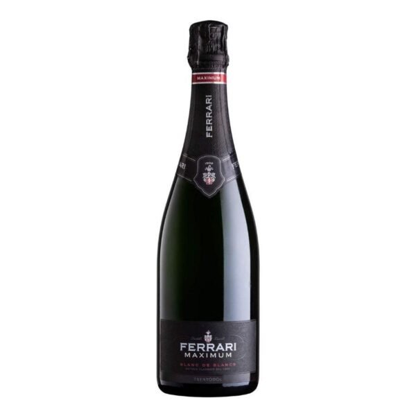 Ferrari Maximum Blanc de Blancs – 750ml