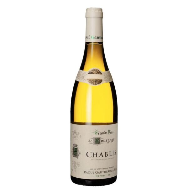 Raoul Gautherin & Fils Chablis AOC – 750ml
