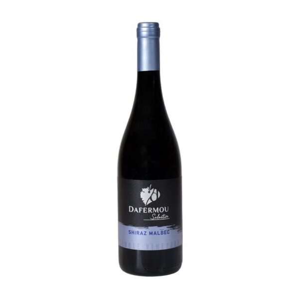 Dafermou Shiraz Malbec – 750ml