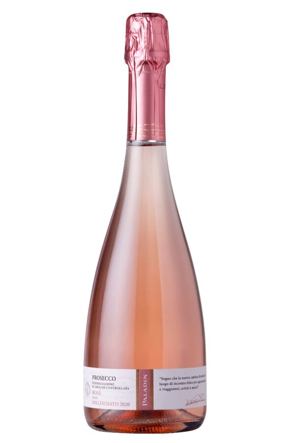 Paladin Prosecco Vintage Rosé – 75cl