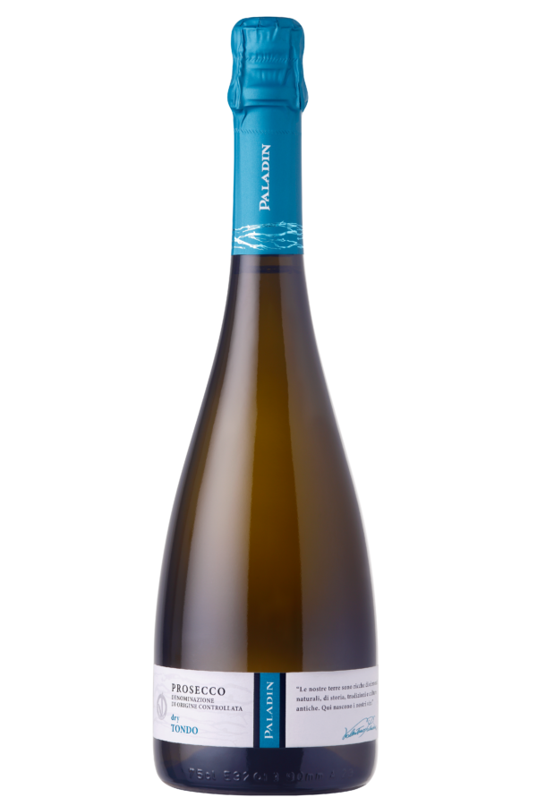 Paladin Prosecco Spumante Dry – 75cl