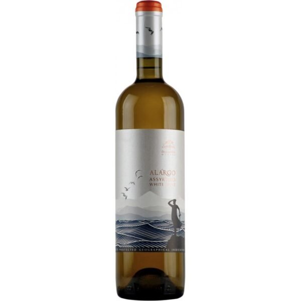 Douloufakis Alargo Assyrtiko – 750ml