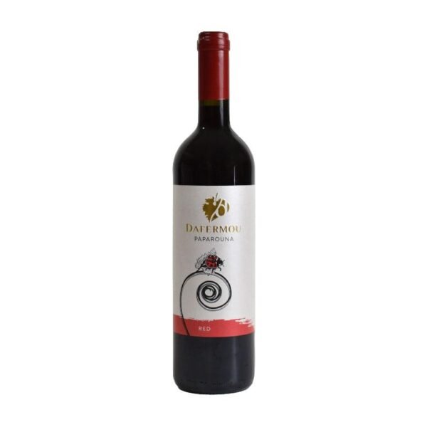 Dafermou Paparouna Red Aviation – 187ml