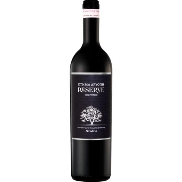 Ktima Driopi Nemea Reserve – 750ml